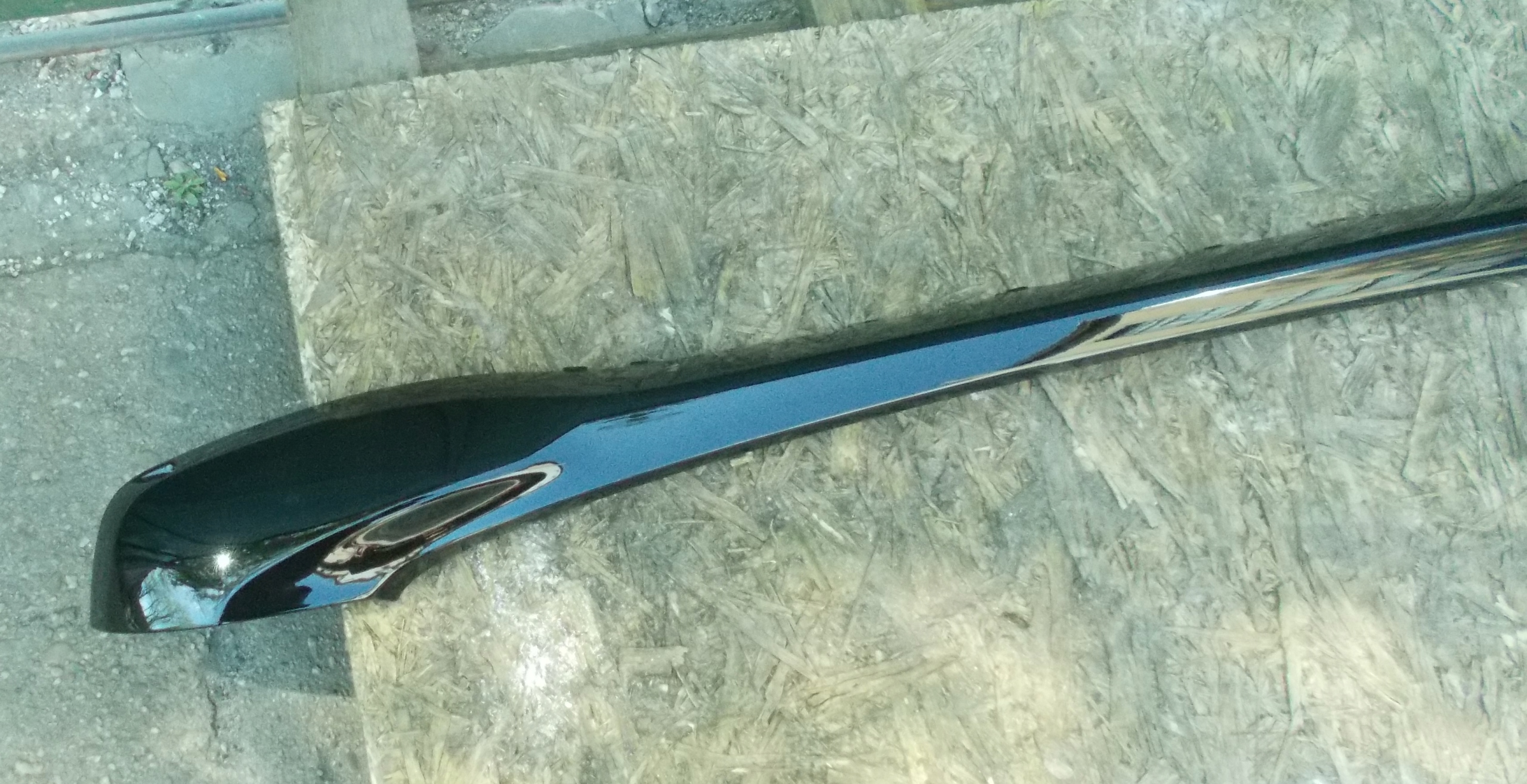 SMART W453 SPOILER accessori Paraurti A4538800270