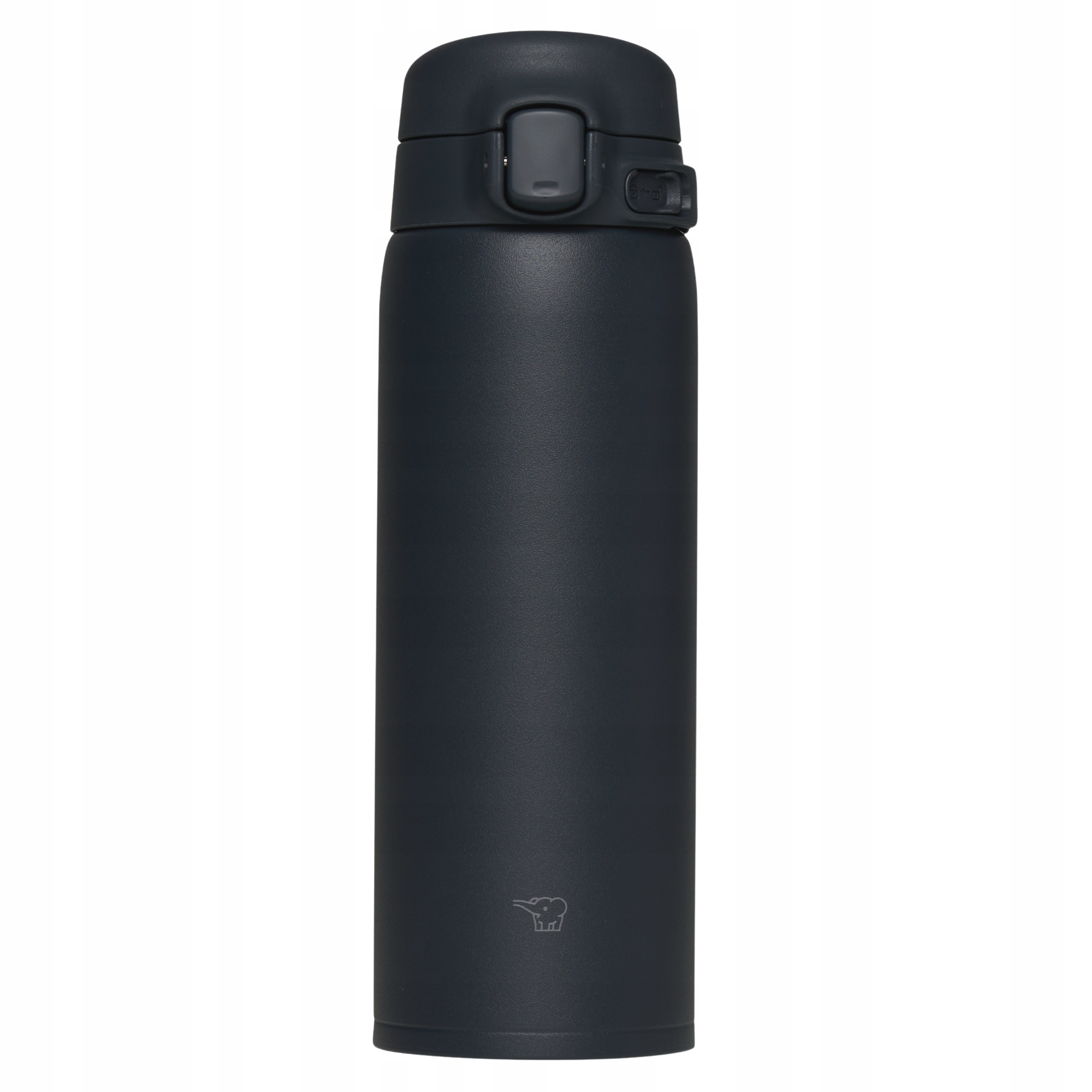 Termohrnek Zojirushi , vhodný do myčky, SU-BA48-BM, 480 ml, černý