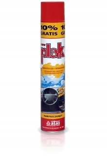 

Plak Truskawka 400ml środek do deski rozdzielczej