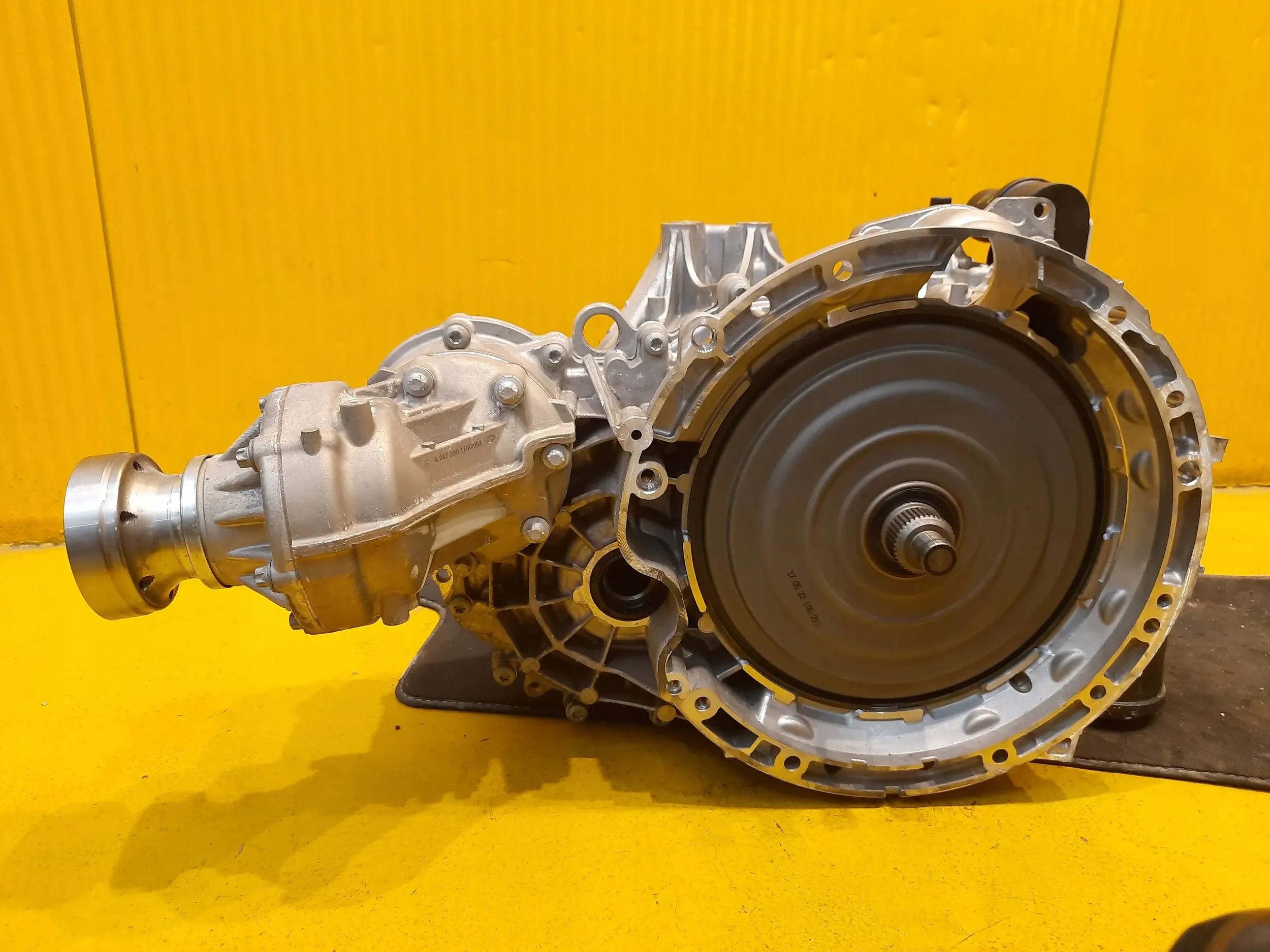 Mercedes-Benz GLB x247 SKRZYNIA BIEGÓW AUTOMAT 247370