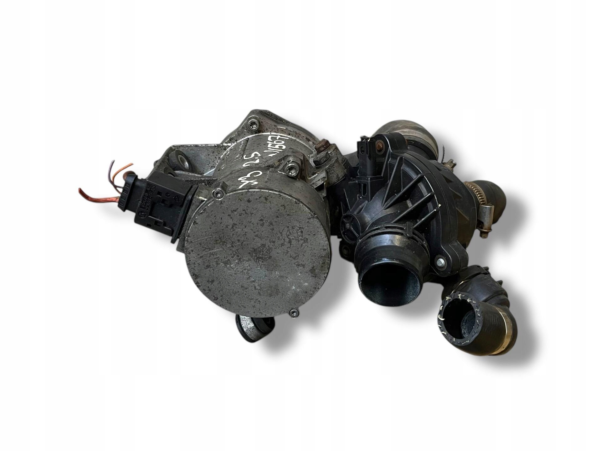 water pump BMW X3 E83 facelift 2007 7586924