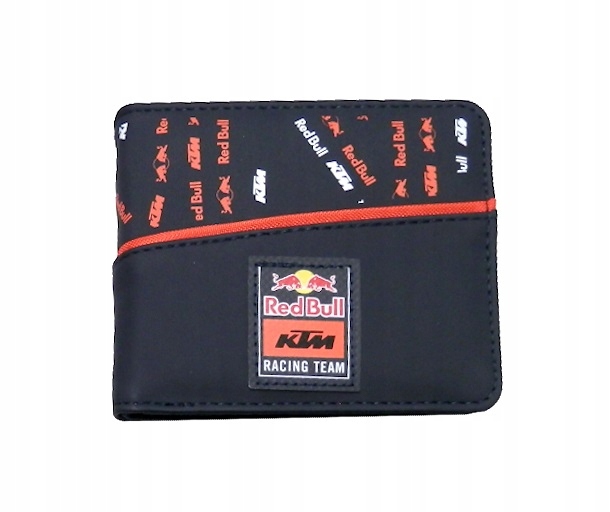 

Portfel Red Bull Ktm Racing Team 12x10 CM