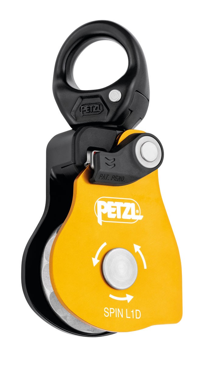 Kladka Petzl Spin L1D