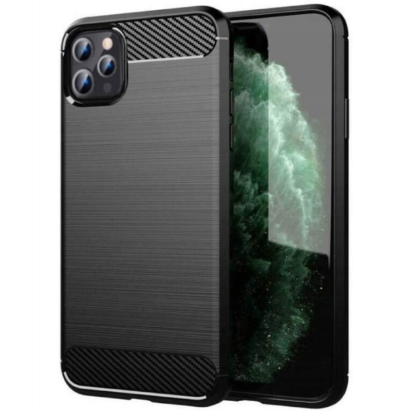 

Etui pancerne case Carbon do iPhone 12 Pro Max