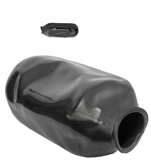Gumový vak Epdm do nádrže na hydrofor Ibo Hp 1500 Inox 80L