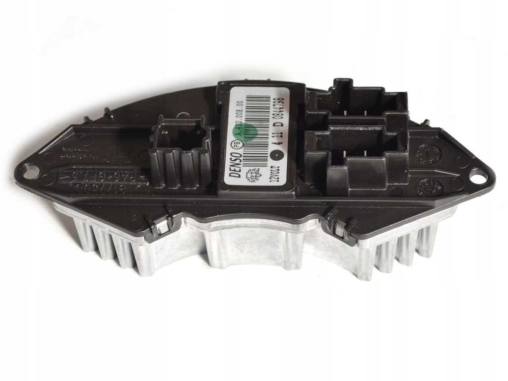 55702441 - РЕЗИСТОР ОБОГРЕВАТЕЛЯ FIAT PUNTO GRANDE PUNTO DOBLO