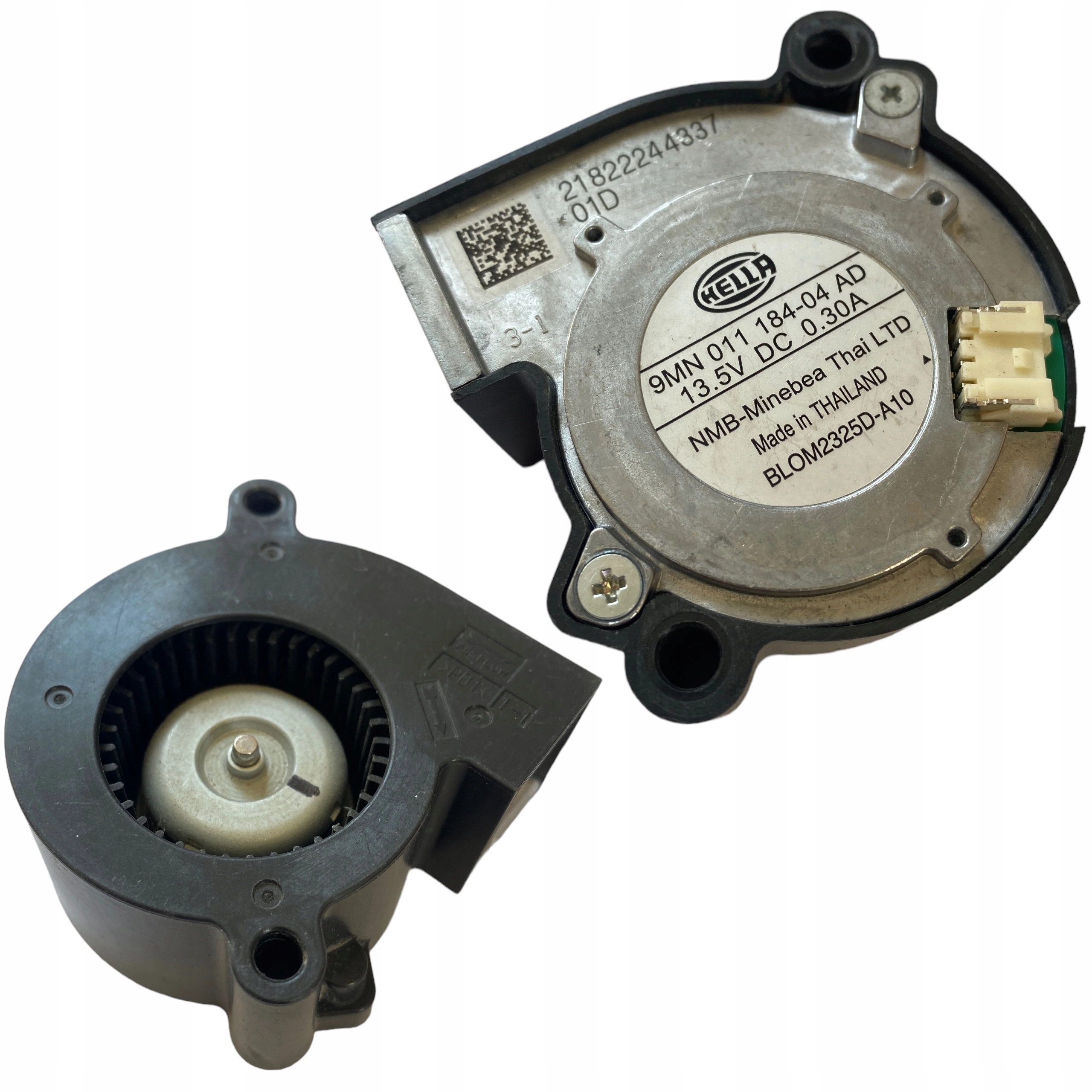 Ventilátor Lampy Pravý Led Matrix ventilátor Audi A6 C7 A8 D5 Q5 80A
