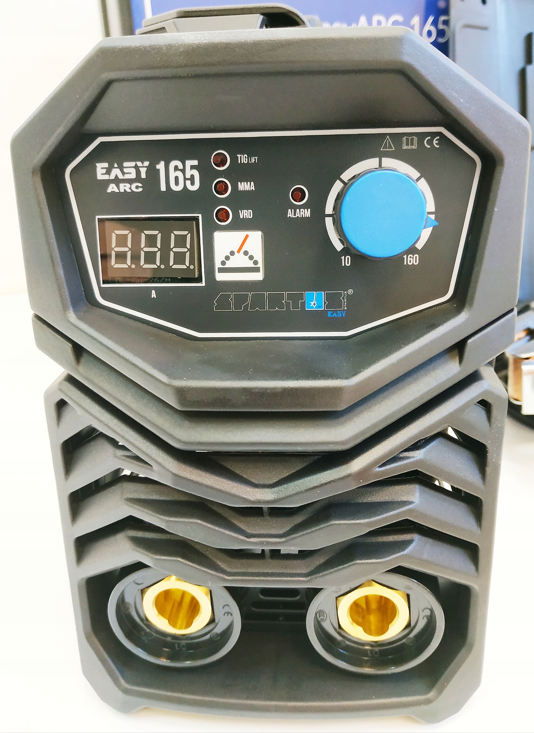 Spawarka SPARTUS EasyARC 165 Easy Arc LCD GRATISY Rodzaj inny