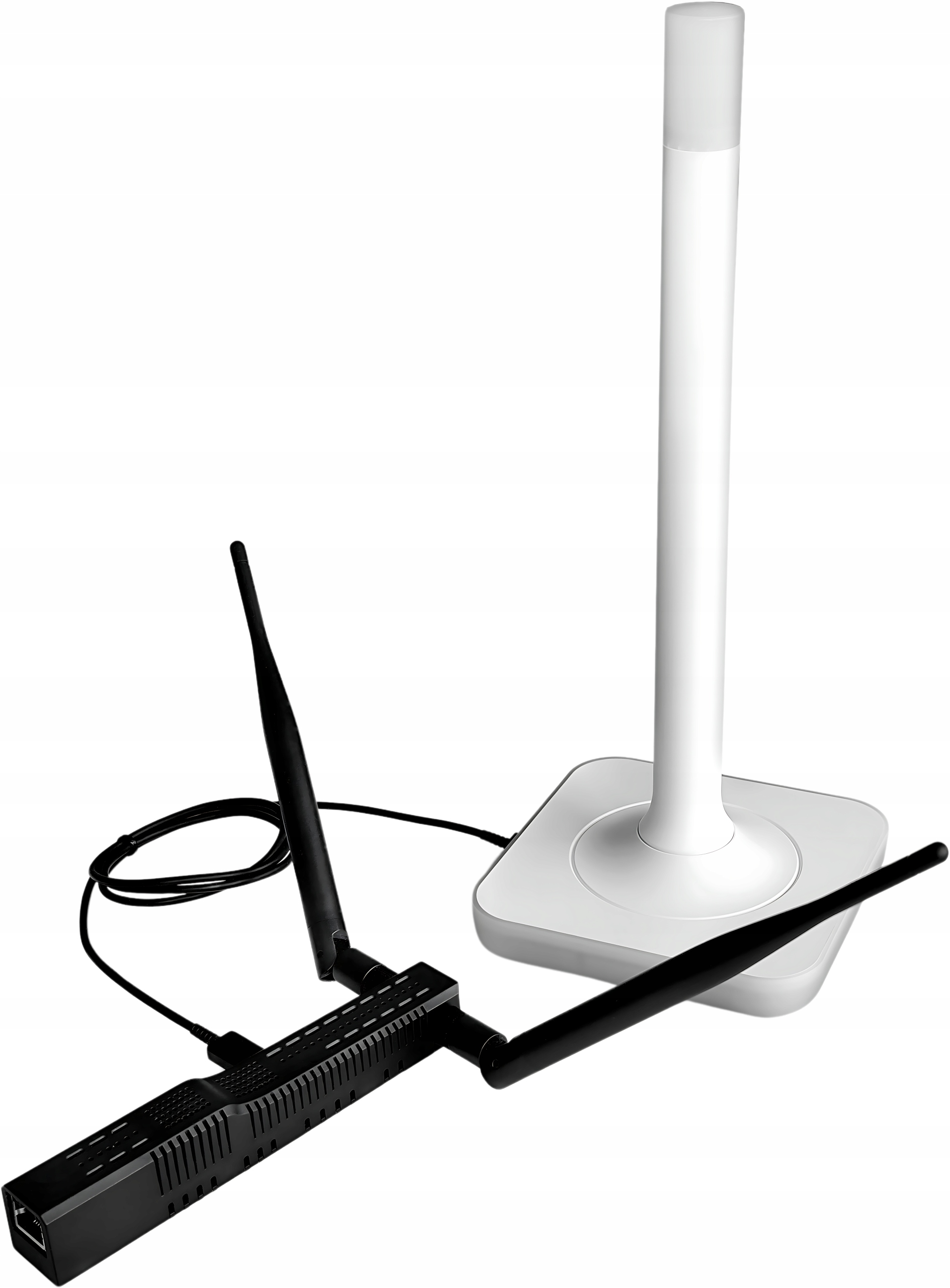 Adapter SLZB-MRW10U ZigBee Thread Z-Wave PoE USB WiFi ESP32 ETH MQTT ZHA HA Marka SMLIGHT