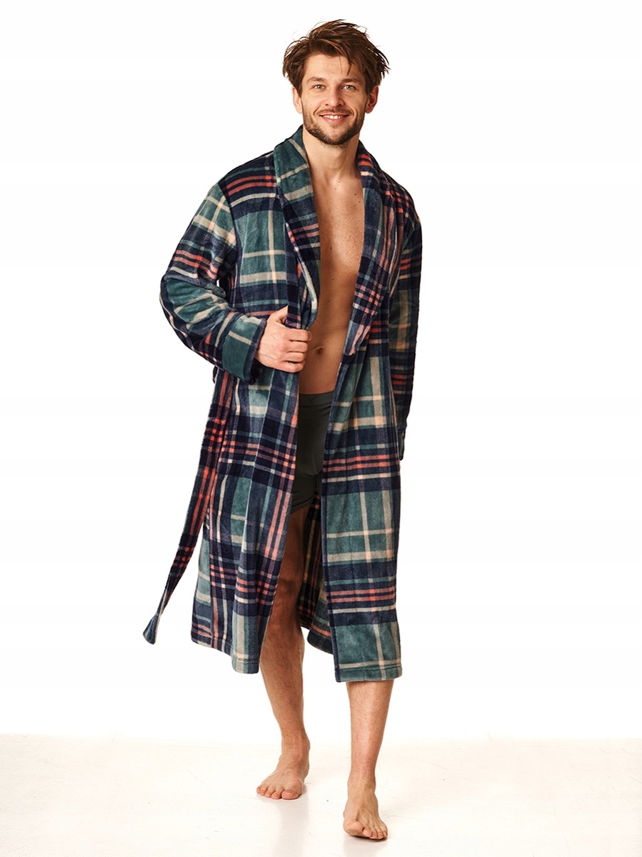 Pánský župan Key Mgl 476 M/L