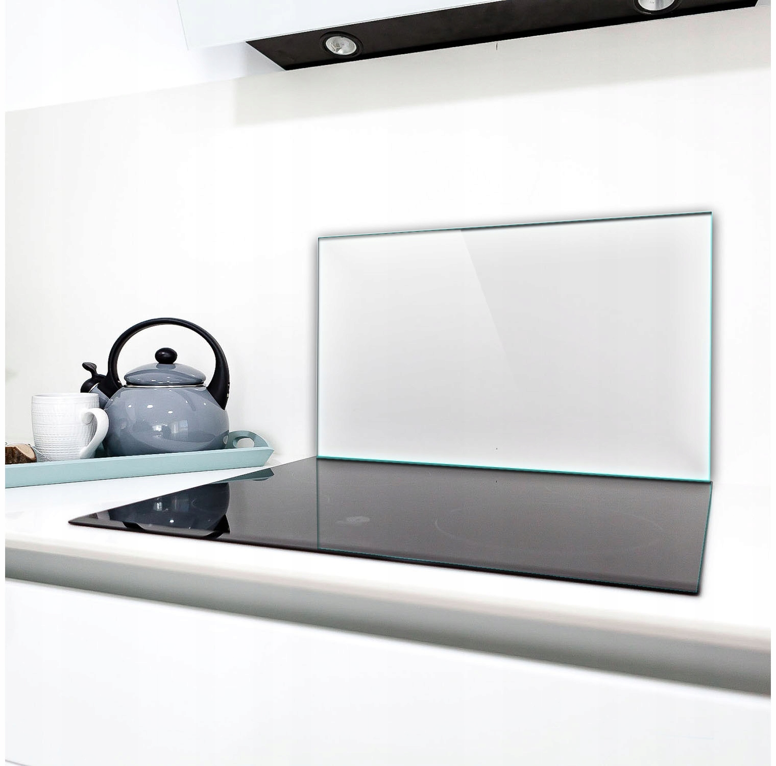

Szklana Płyta Deska Do Krojenia Panel Blat 90x52
