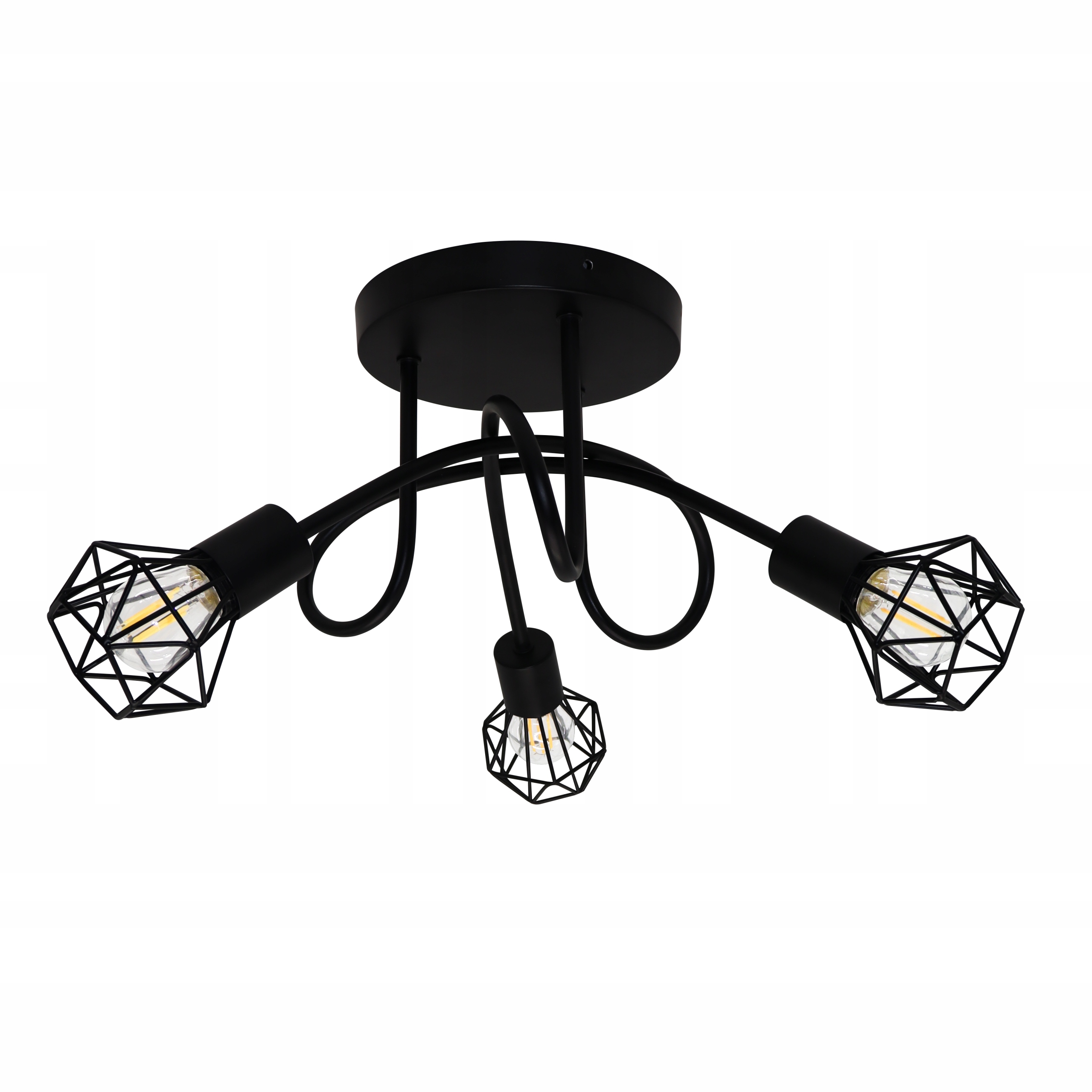 

Lampa Oprawa Diament Plafon sufitowa Halogen ruch