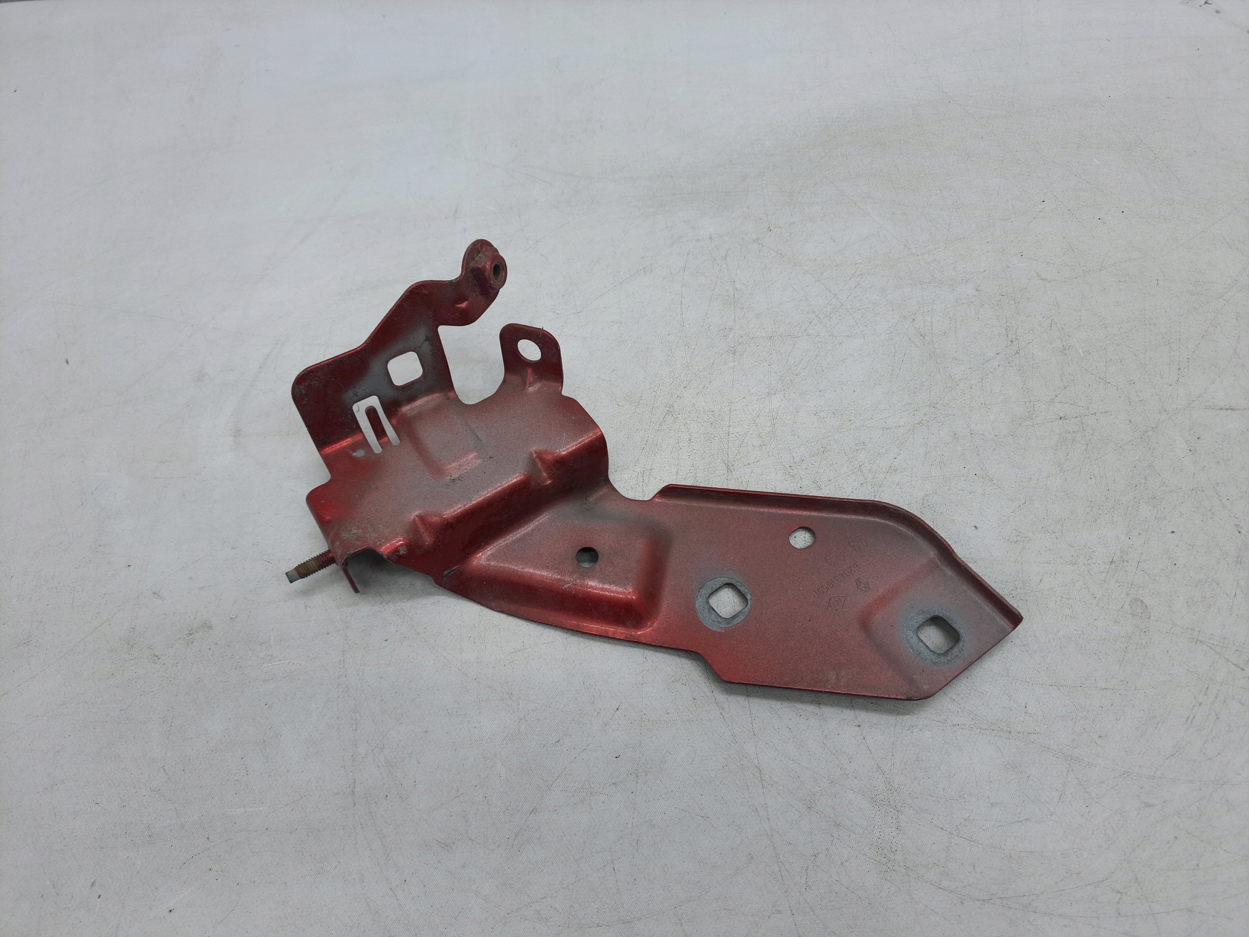 RENAULT CLIO 4 IV 12- Support plaque Aile Droite Avant Original