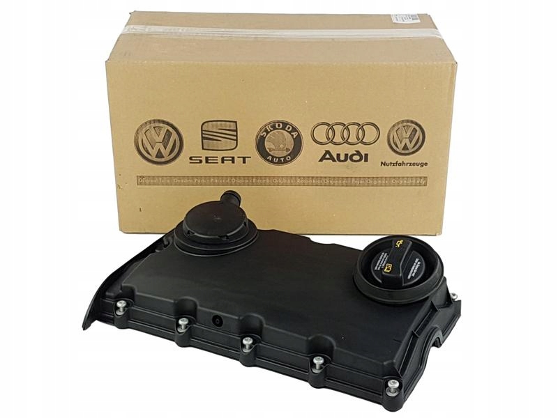 POKRYWA ZAWORÓW AUDI A4 2,0 TDI 05-08