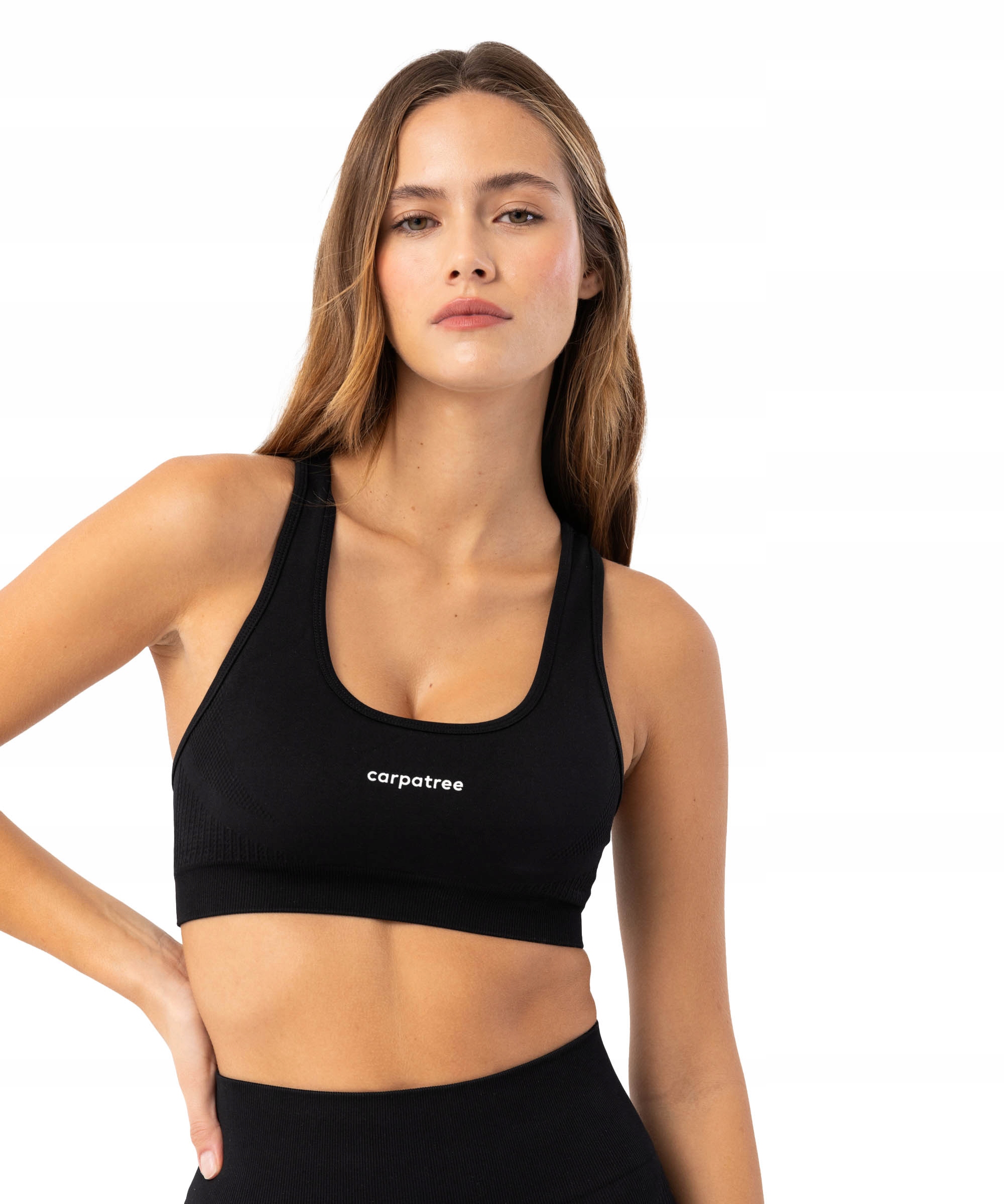 Biustonosz sportowy Blaze Carpatree S czarny