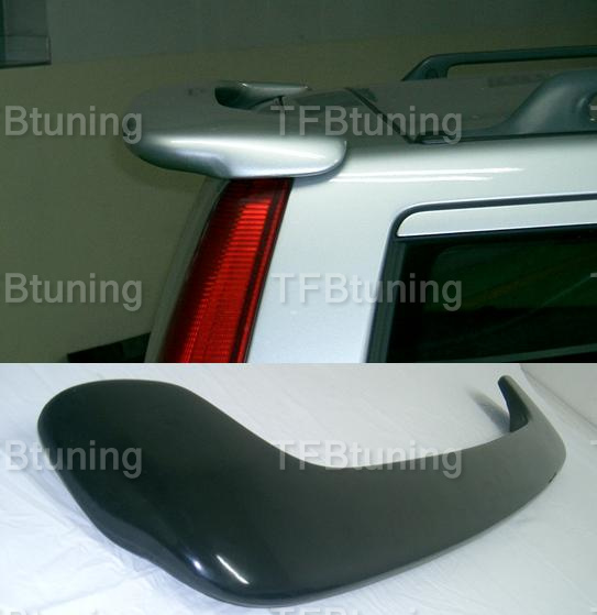 SPOILER LOTKA DASZEK VOLVO 850 / V70 TFB TUNING