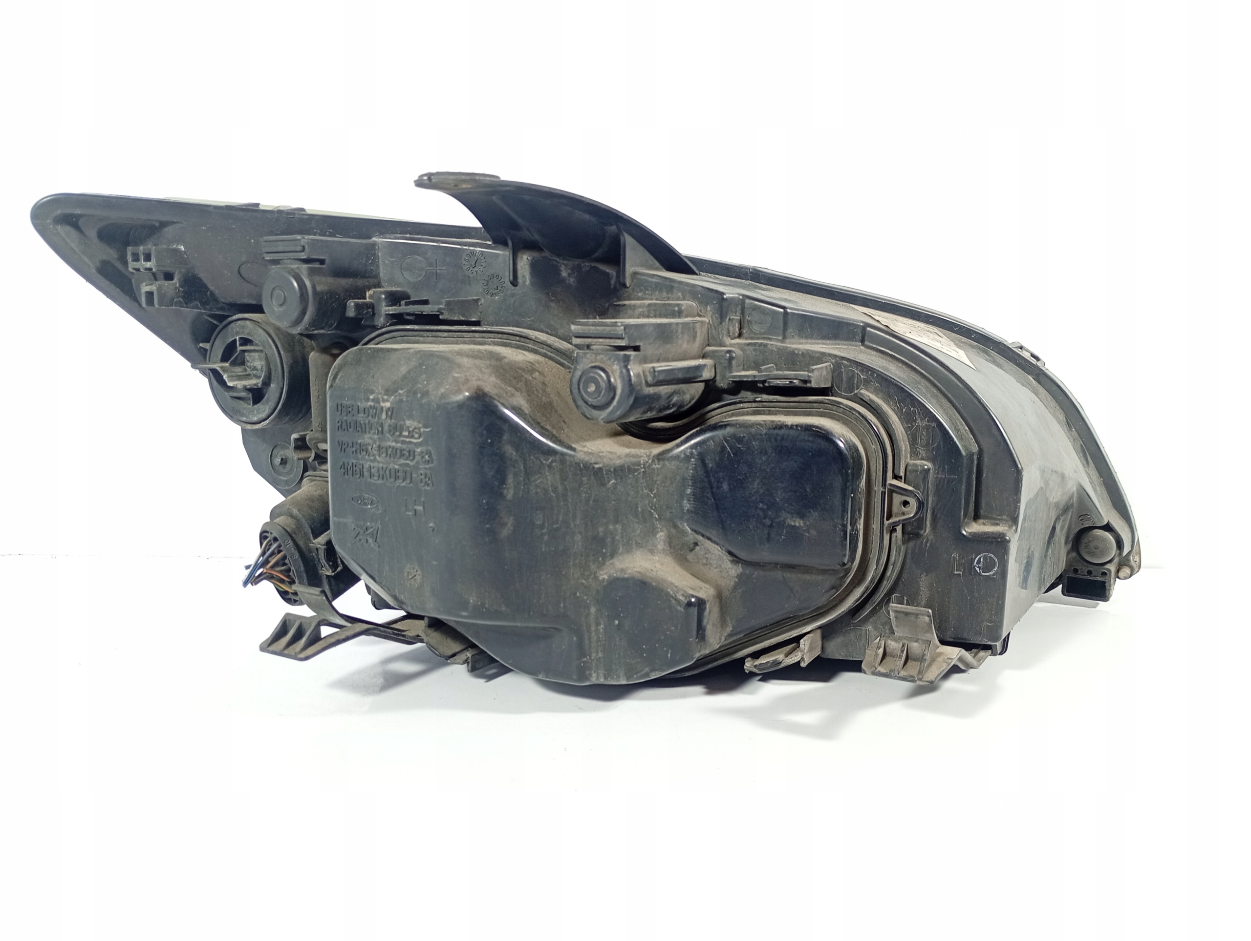 Ford Focus II 2 04-11 REFLEKTOR LAWY light left front front 4M5113W030