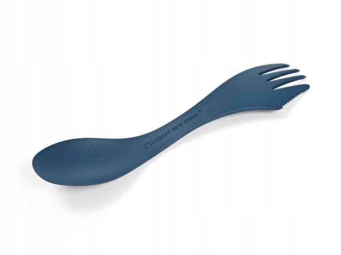 Niezbędnik Light My Fire Spork M Bio hazyblue