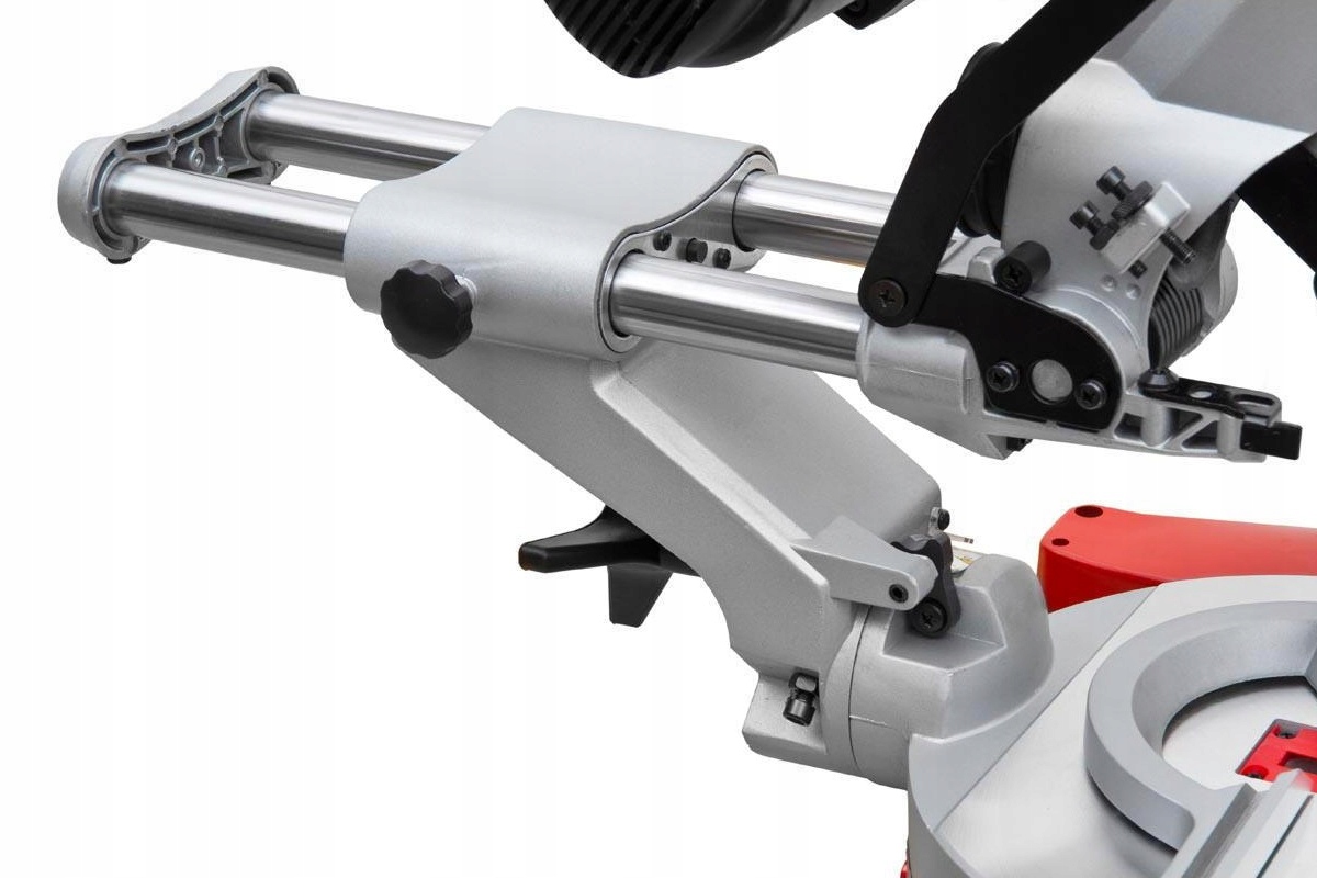 PIŁA UKOŚNICA Z POSUWEM KAP 305JL + STÓŁ ROBOCZY Seria KAP