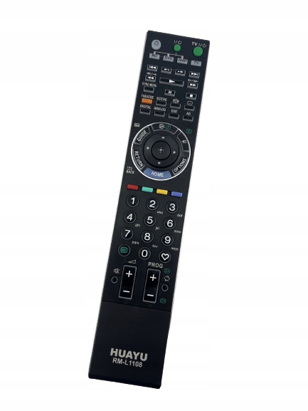 Pilot do TV SONY RM-L1108