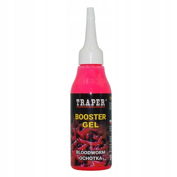Dodatek do dipowania Traper Booster Żel Method Feeder Ochotka 75ml