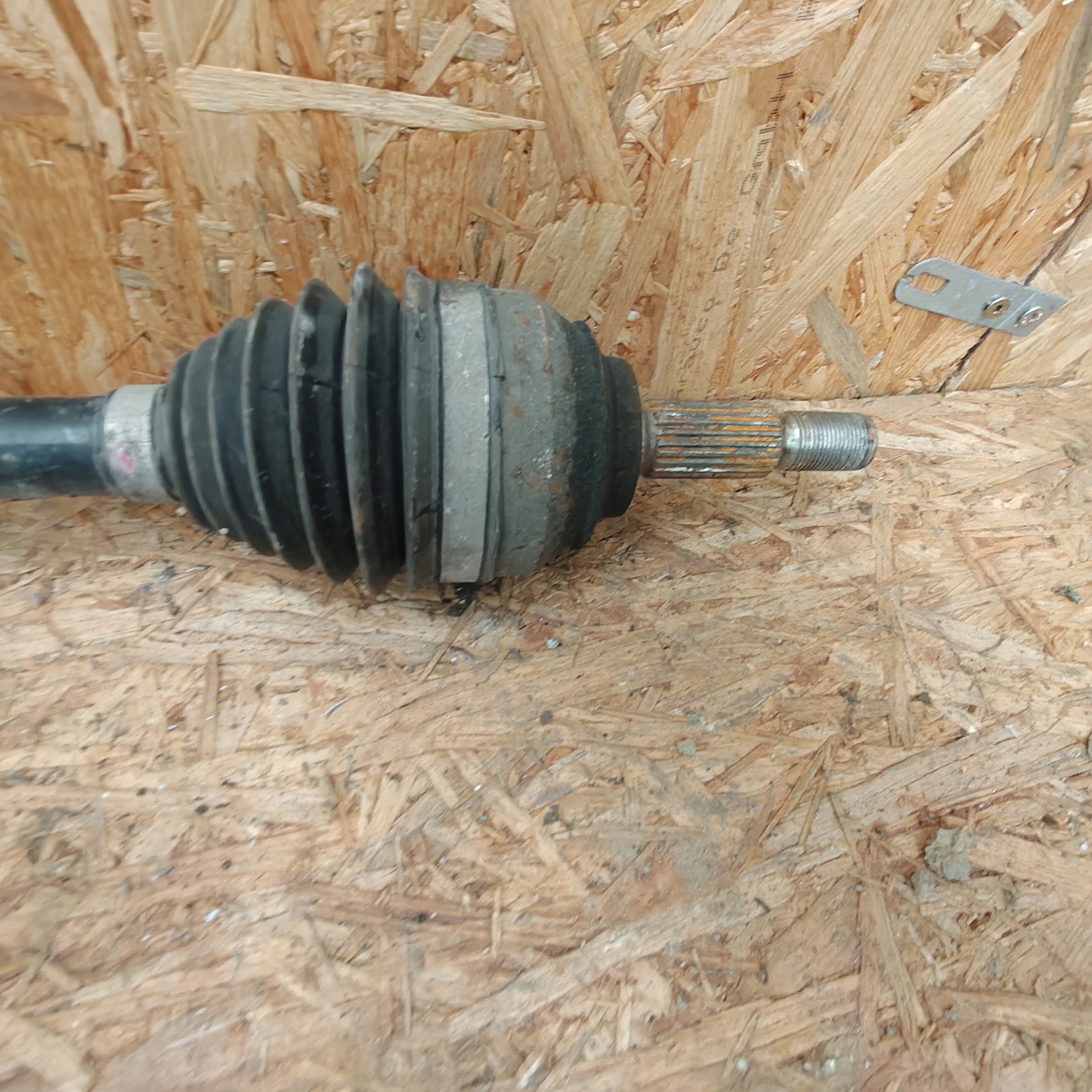 semi-axis right long RENAULT ZOE 391000090R