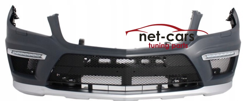 ZDERZAK PRZOD TYL KIT MERCEDES X166 GL 16 AMG 63GL Producent części Net-Cars