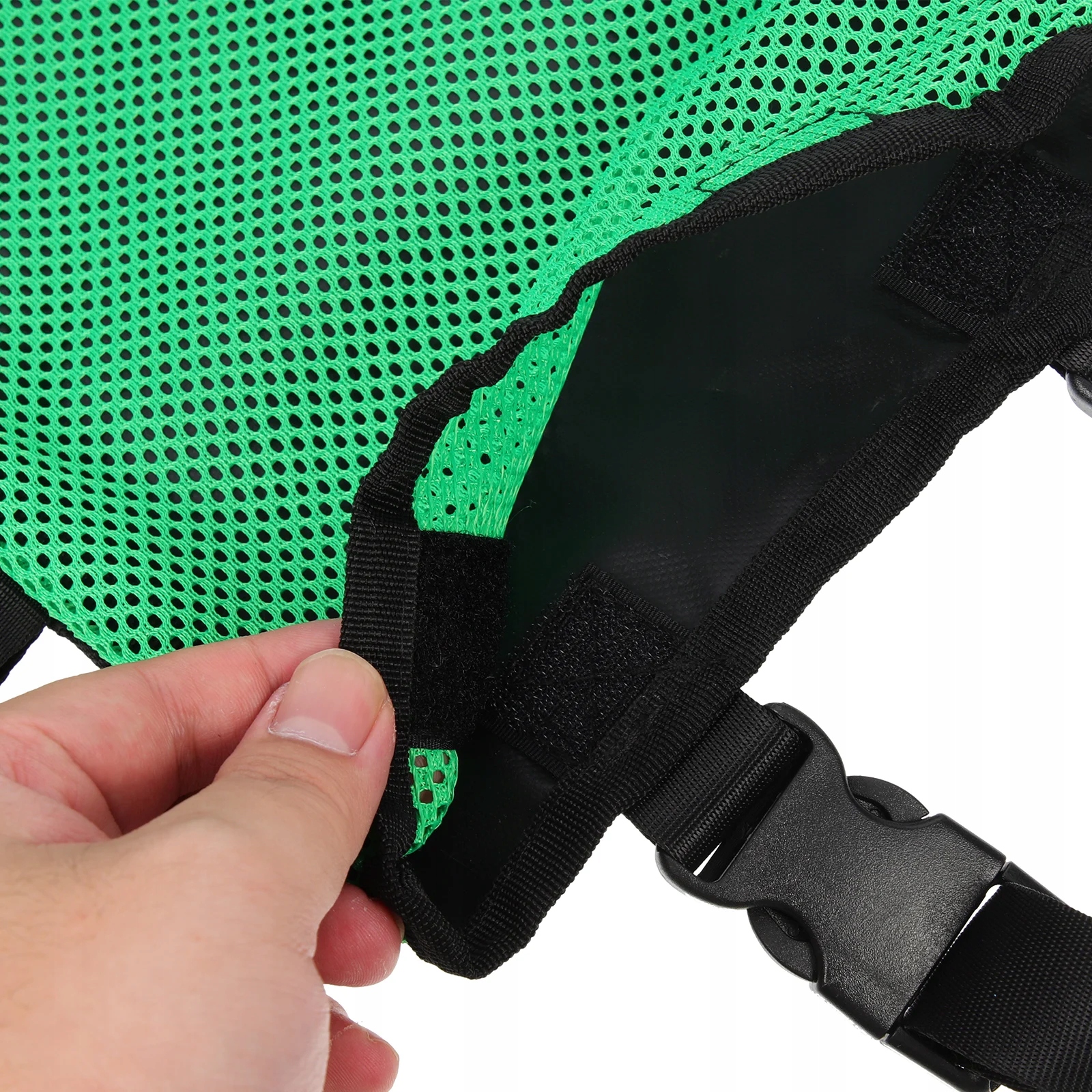 WOREK NA MOC PACJENTA TYLNIE NA ZEWNĄTRZ Marka bez marki