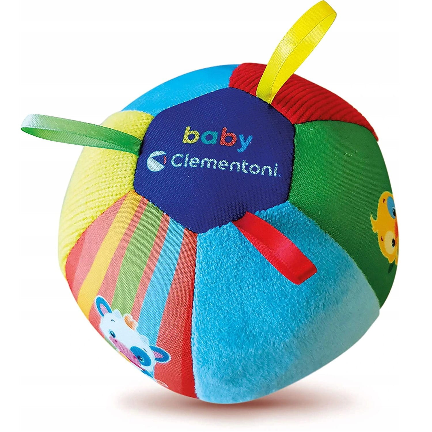 CLE BABY muzyczna piłka Clementoni 174751 Kod producenta 17475