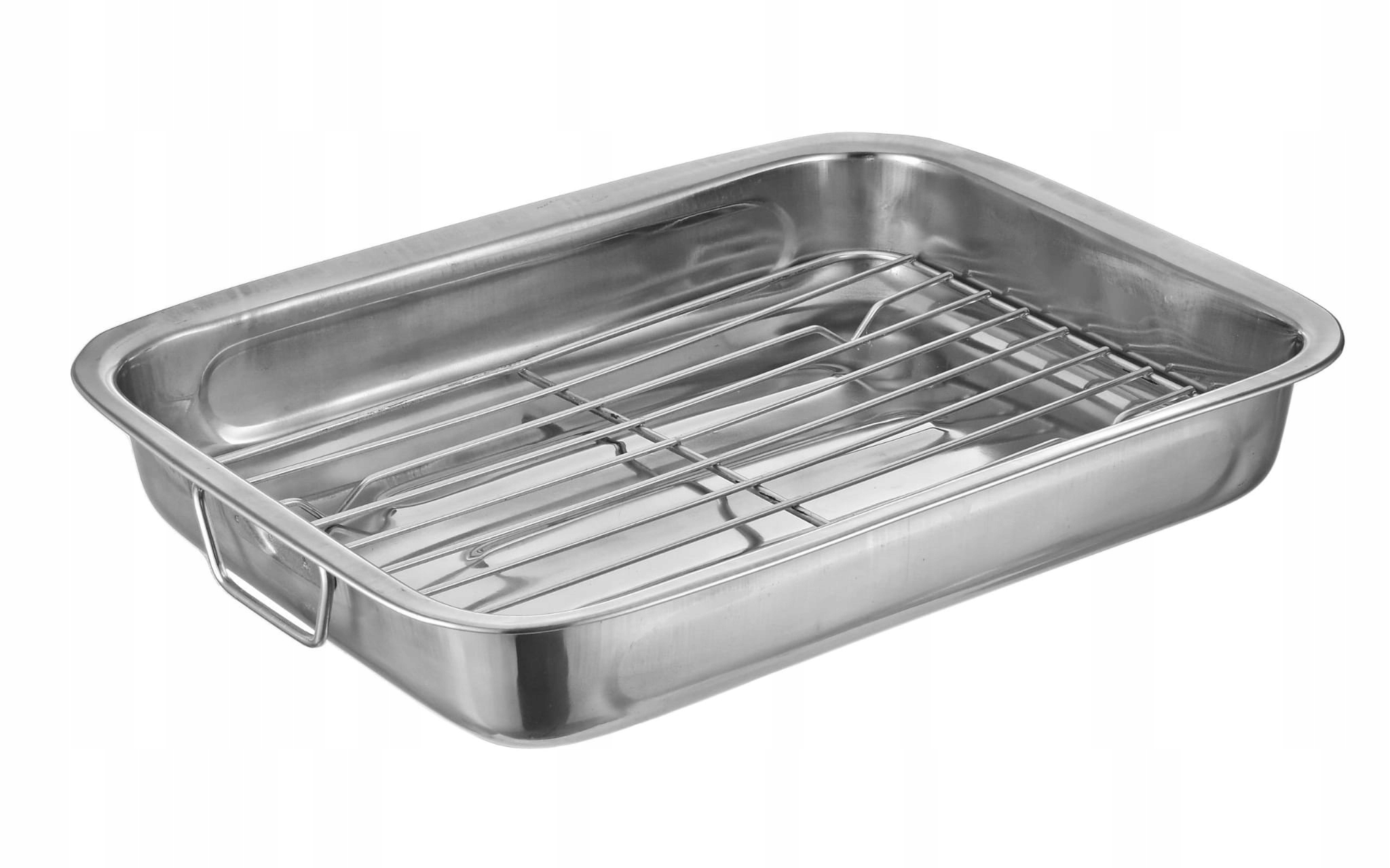 

Blacha Forma Do Pieczenia Z Rusztem 36X27 (G8)