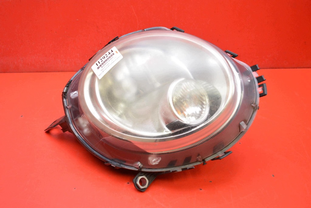 REFLEKTOR right light front EU 162704-03 MINI COOPER ONE R56 06-10