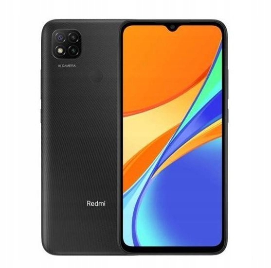 

Smartfon Xiaomi Redmi 9C 3/64GB DualSim Nfc