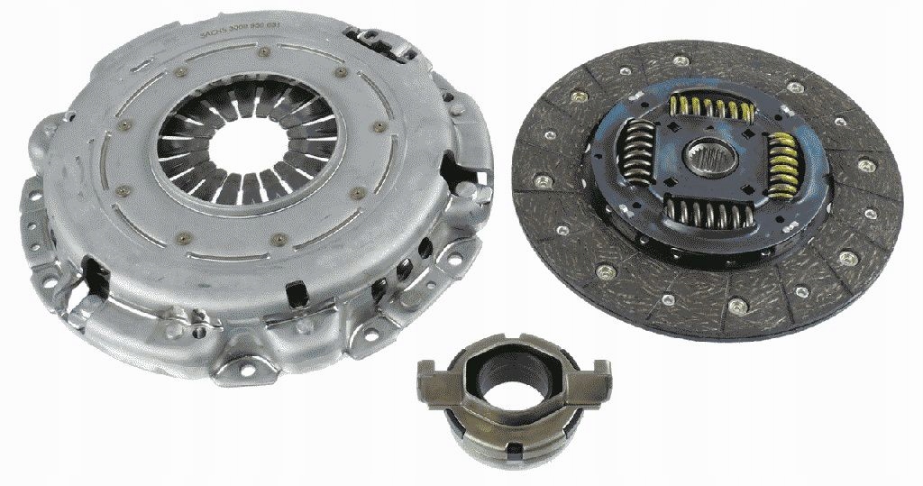 КОМПЛЕКТ ПРОНИКЛИВІСТЬ SACHS 3000 950 631 HYUNDAI KIA