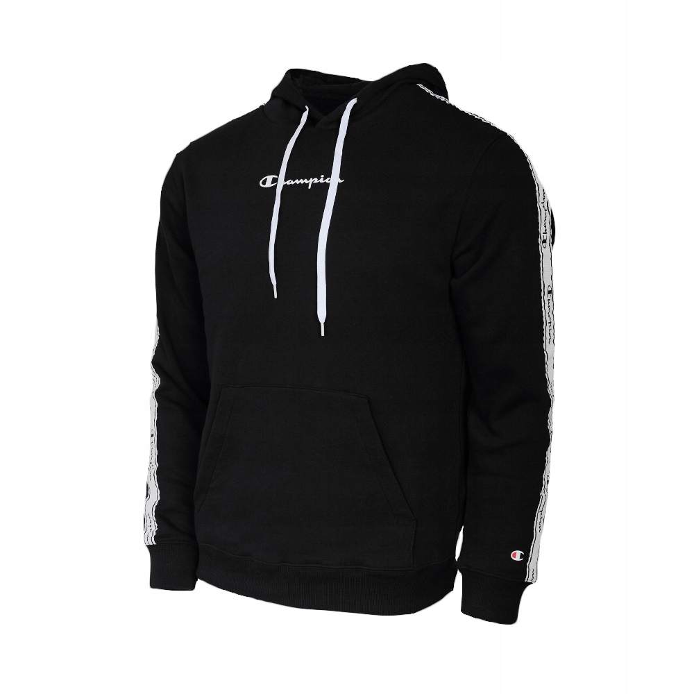 Mikina Champion Pánská 217184 Černá XXL