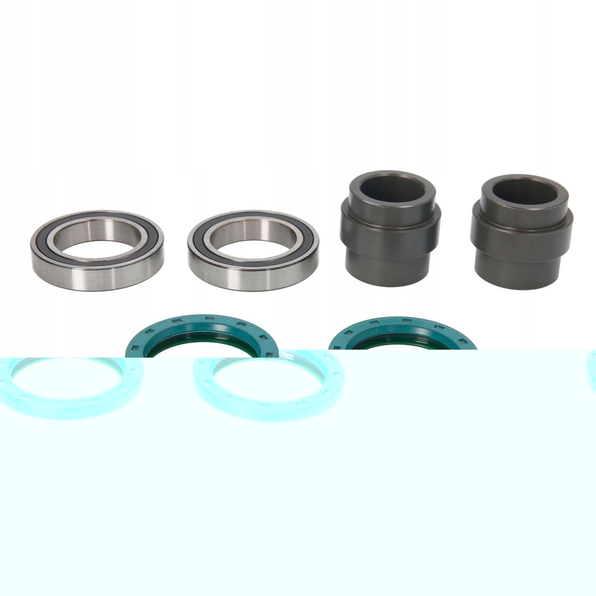 Skf Ložiská Náboja S Tmelmi A Prednými Vzdialenosťami Ktm Husqvarna