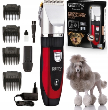 Levně Univerzální bezdrátový strojek Camry 35 W