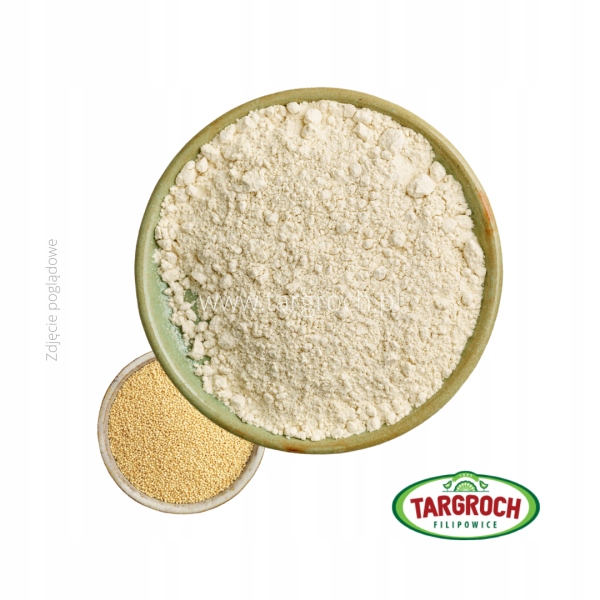 Levně Targroch Amarantová mouka 5 kg