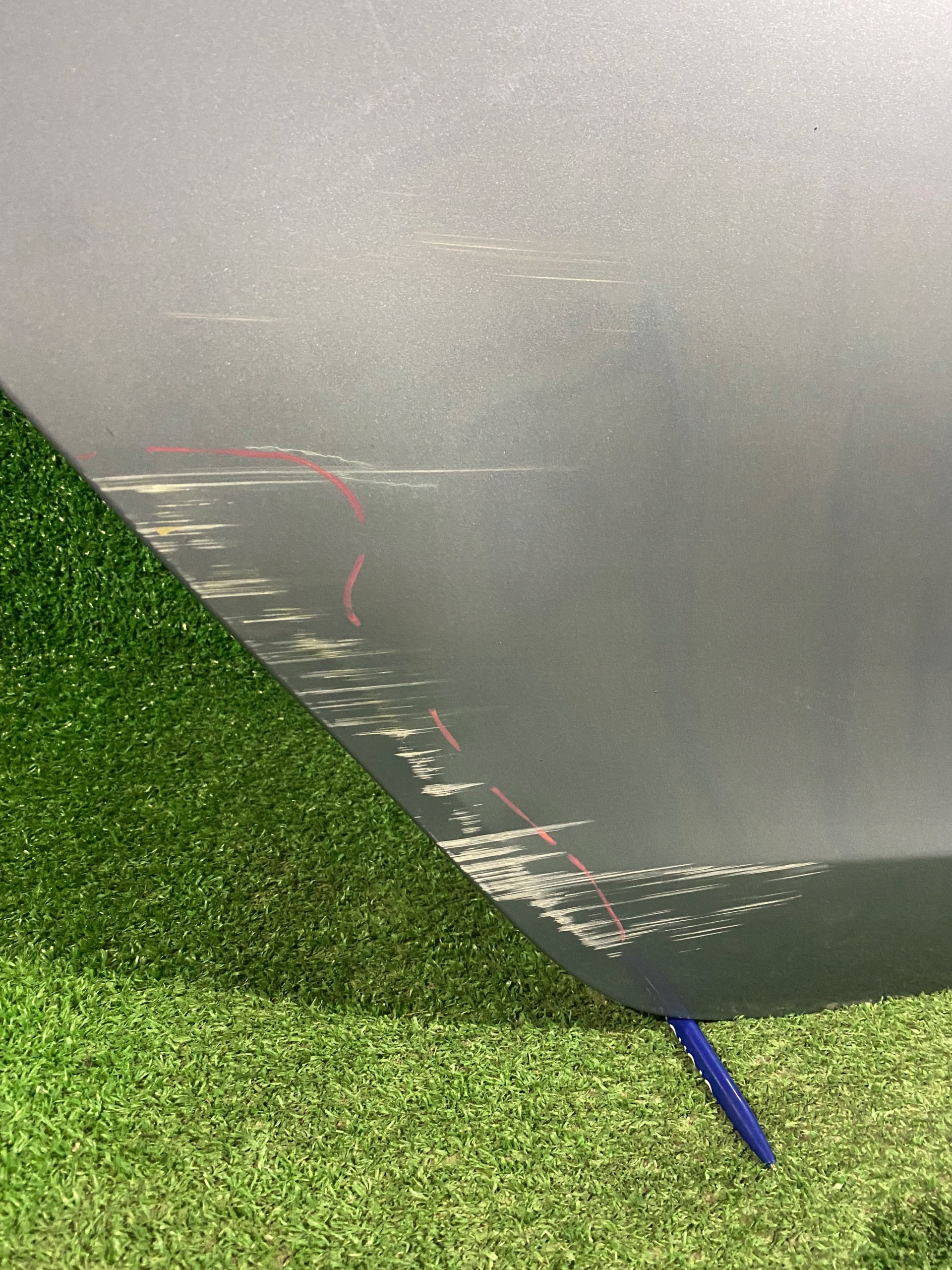 door rear. right VOLVO V40 II 12