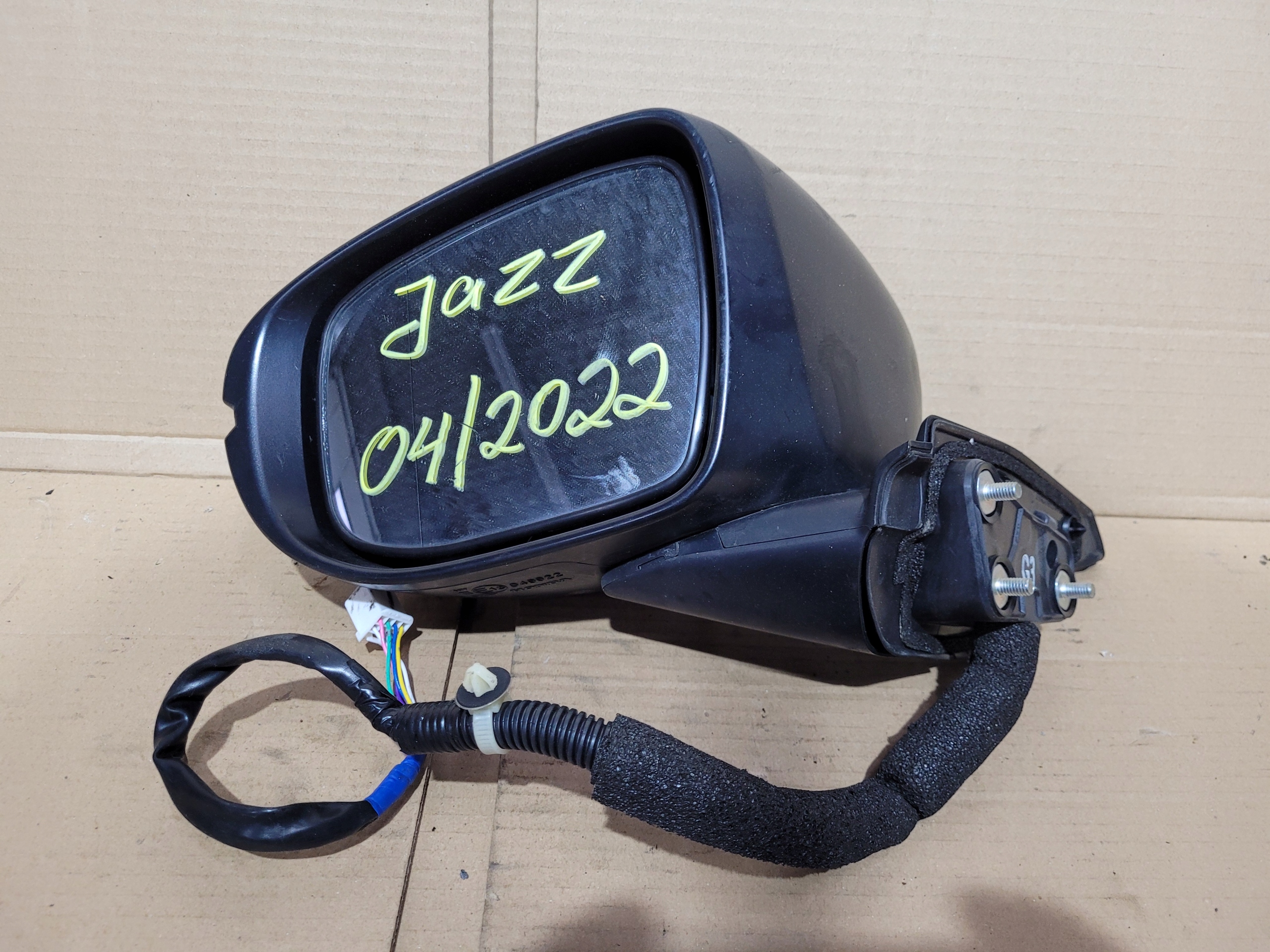 зеркало левое 8PIN Honda JAZZ V 20-