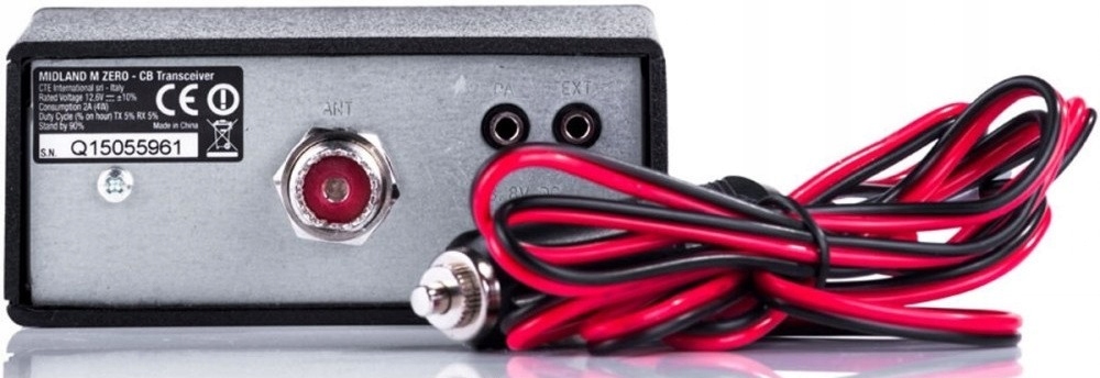 Радио CB MIDLAND M Zero Plus