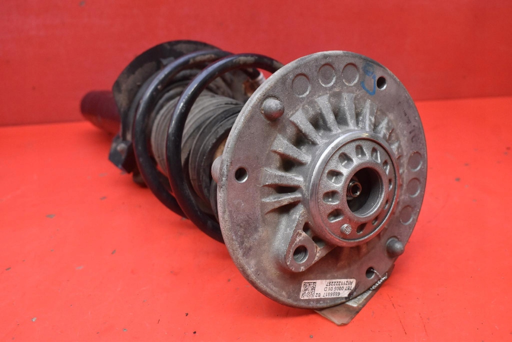 shock absorber left front 6791541 BMW F20 2.0 D 116 KM 11-15