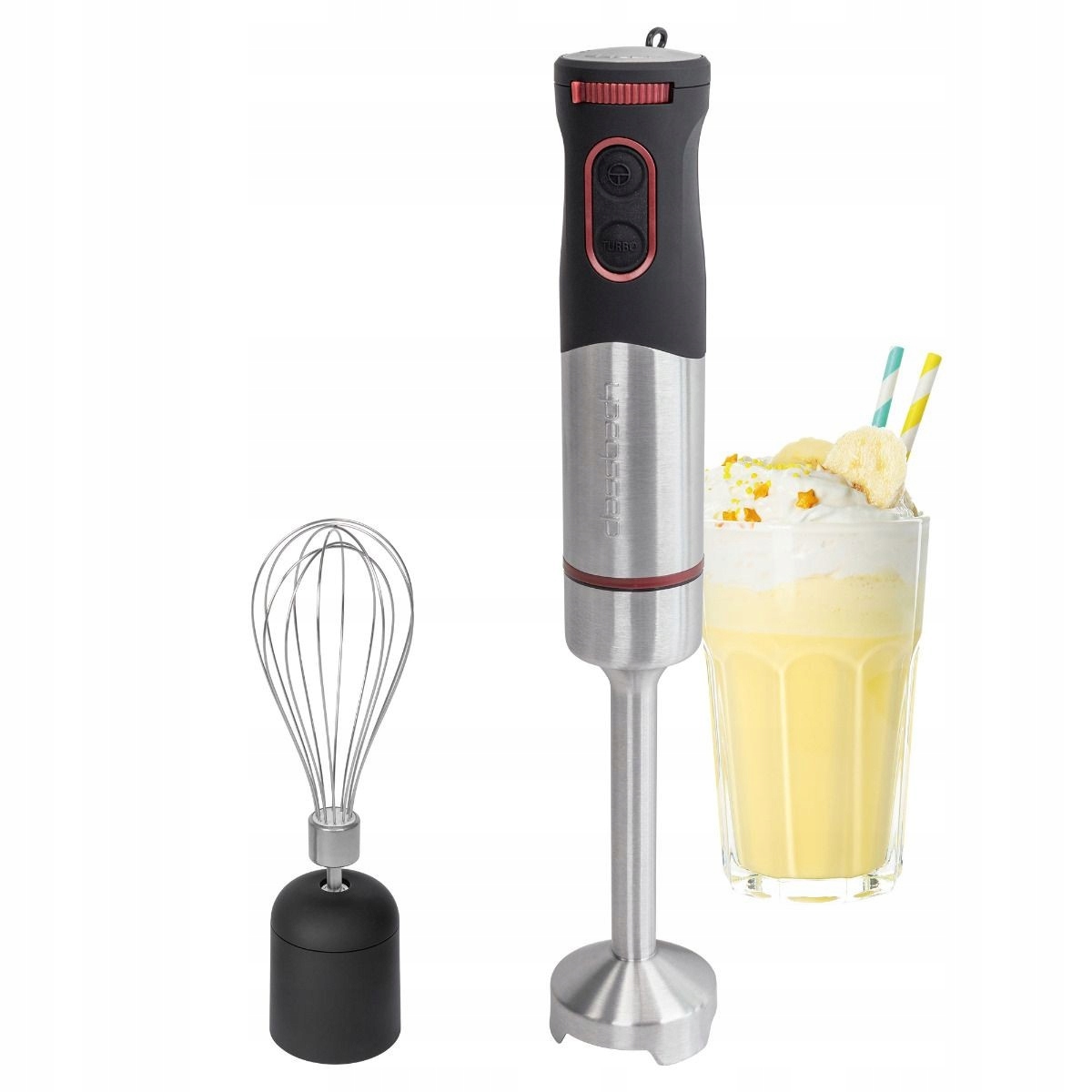 Blender ręczny Classbach C-sms 4001 700 W srebrny/szary