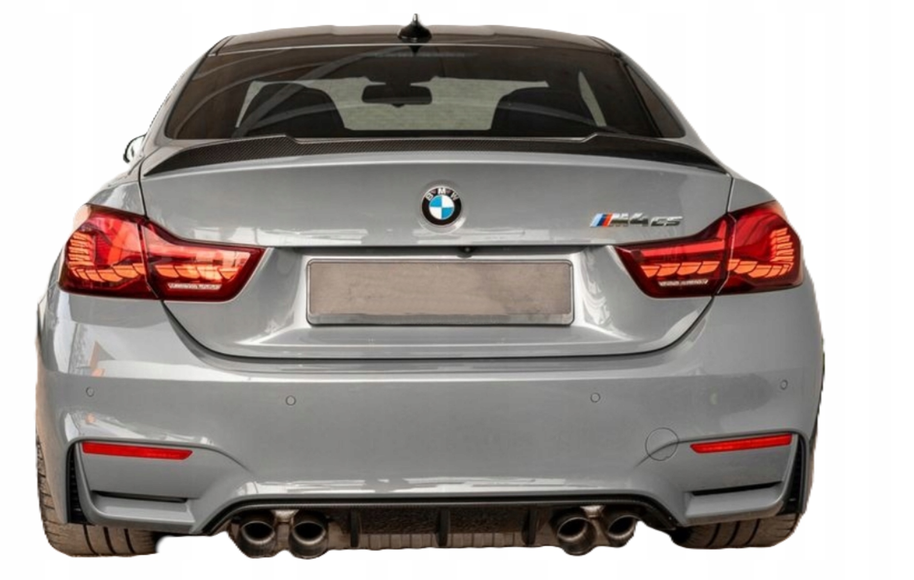 IDEALNY KPL.TYŁ TYL BMW M4 F82 LIFT COMPETITION 19r 1