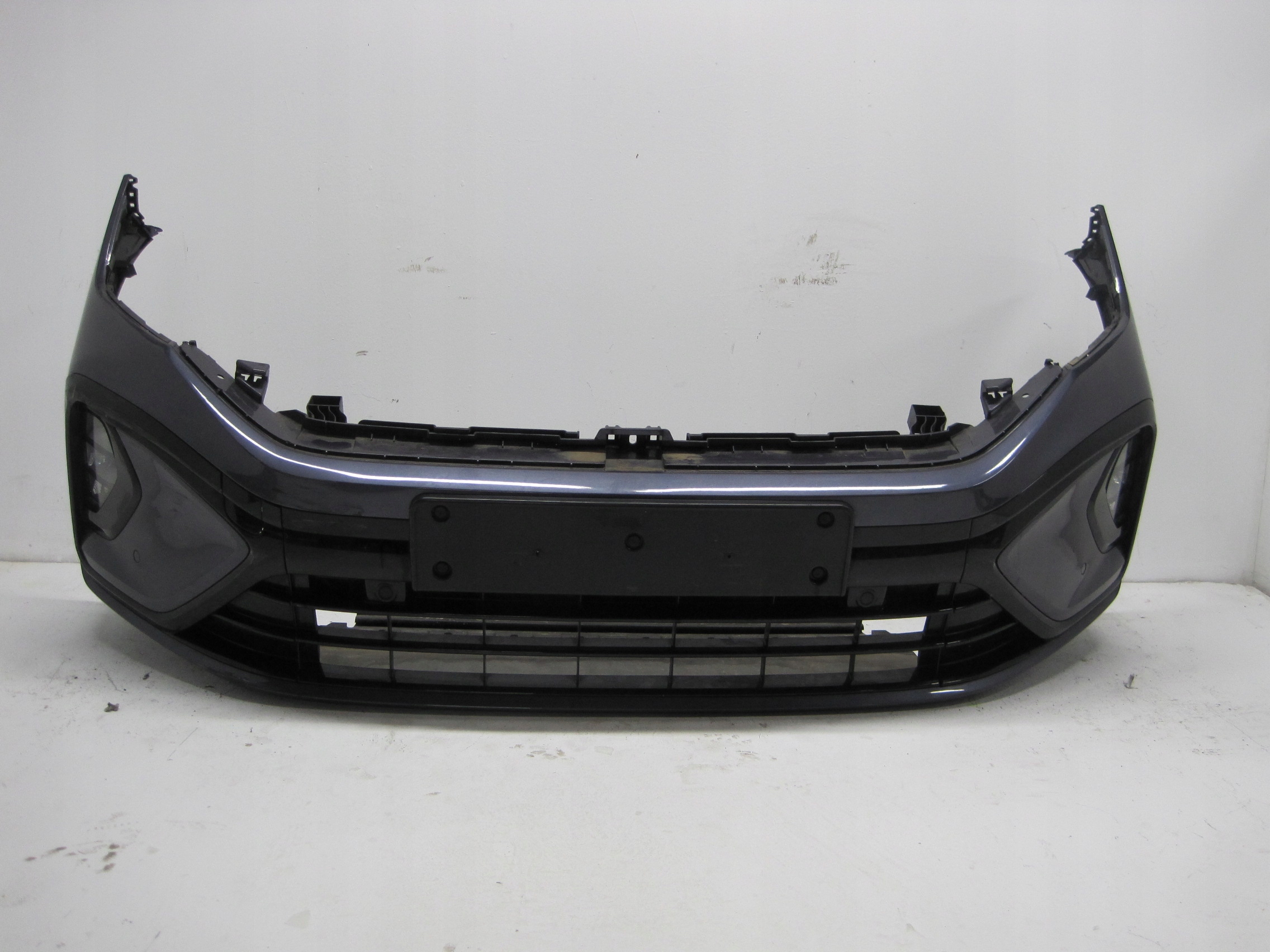 bumper VW TAIGO 2G7 22R 4PDC R-LINE front