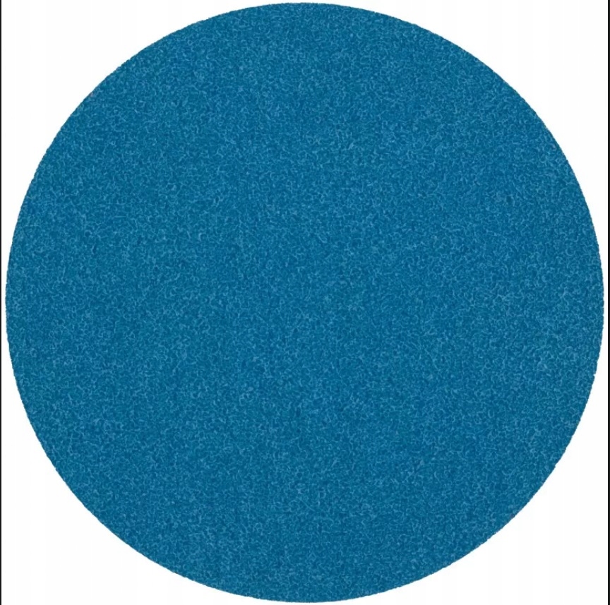 Krążek ścierny samoprzyczepny Ps 21 Fk P40 150mm bez otworu 1 sztuka 230312