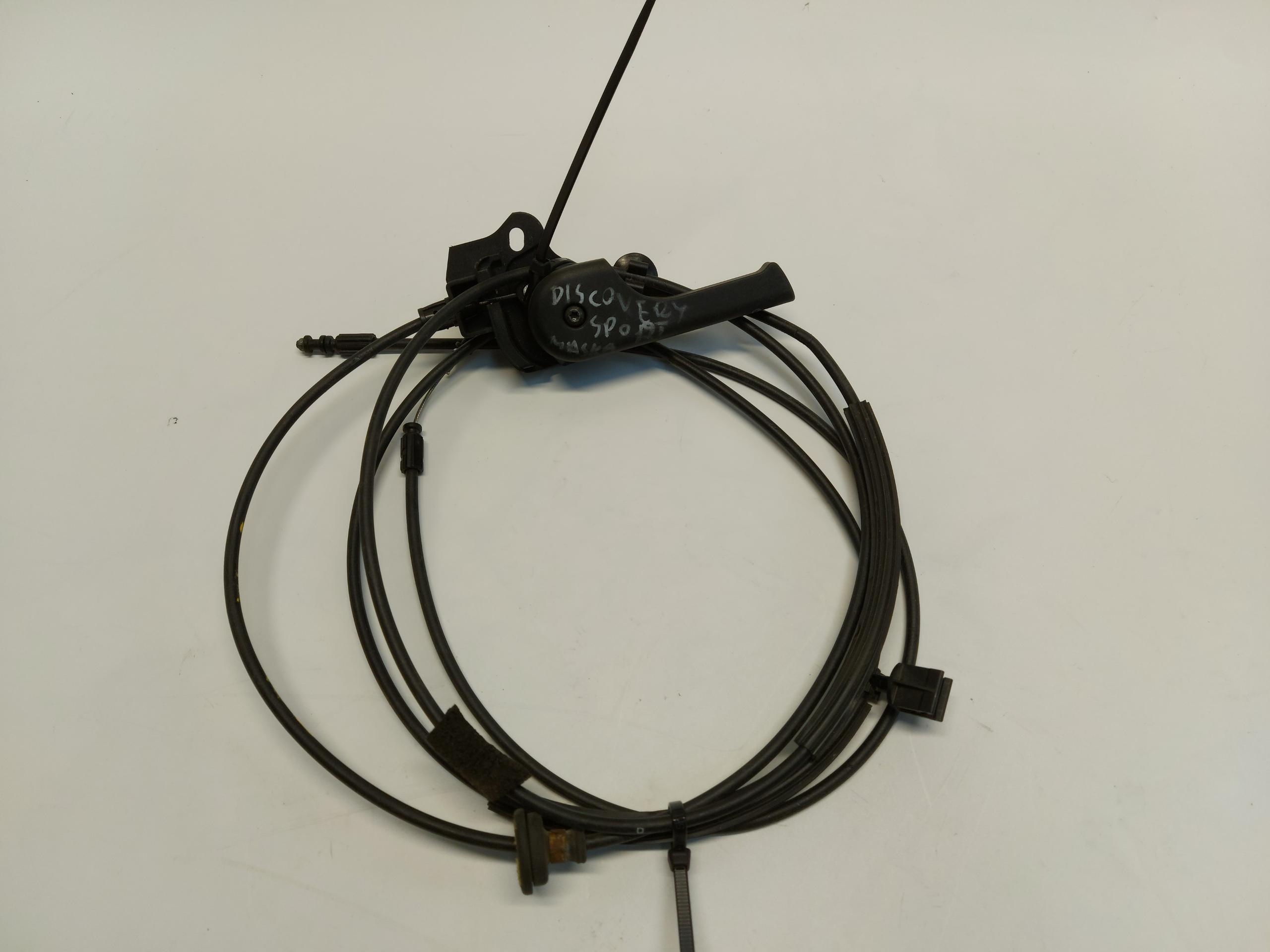 DISCOVERY SPORT L550 Câble Levier Levier cable ouverture capot du capot 6H5216A770