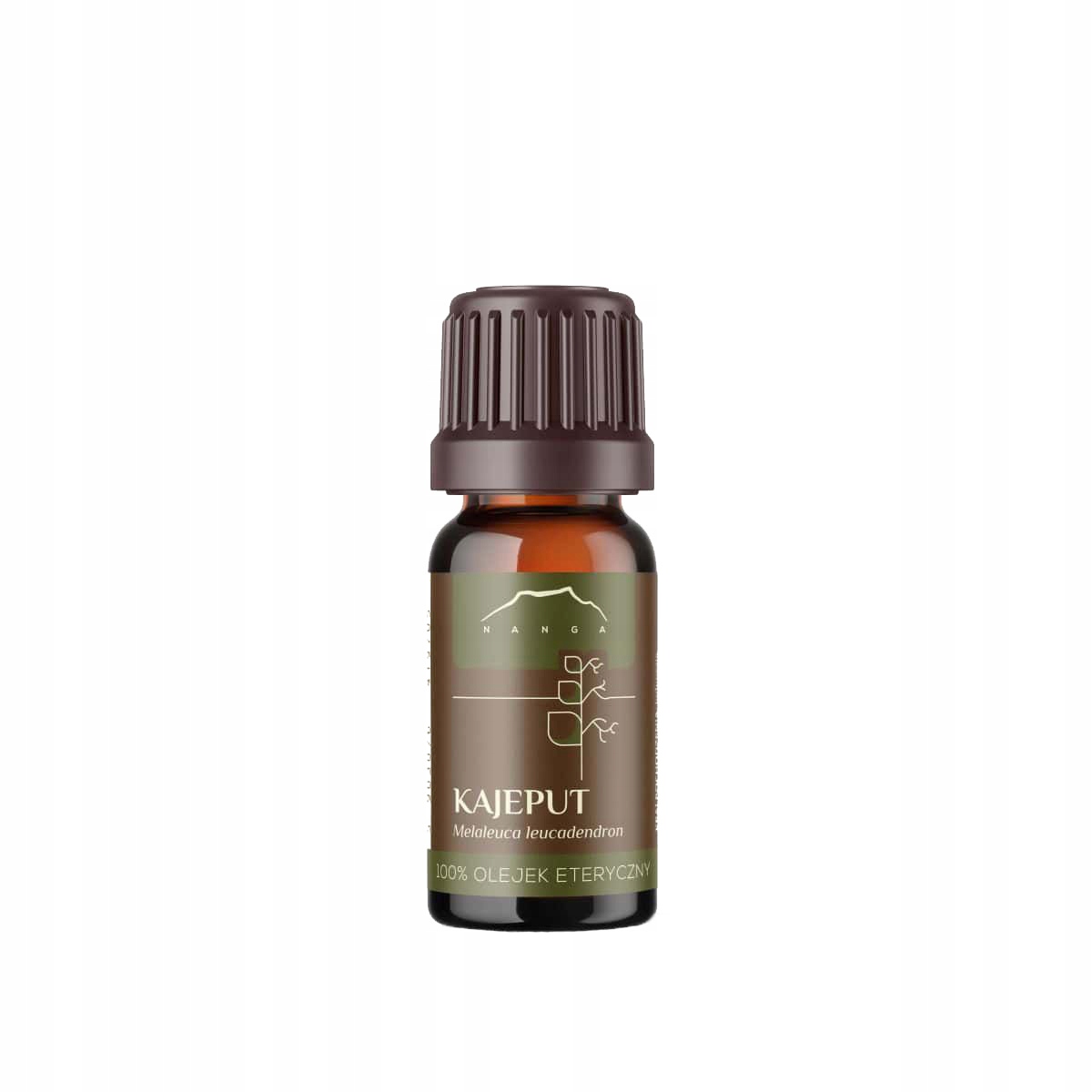 

Olejek kajeputowy 100% eteryczny 10ml Nanga