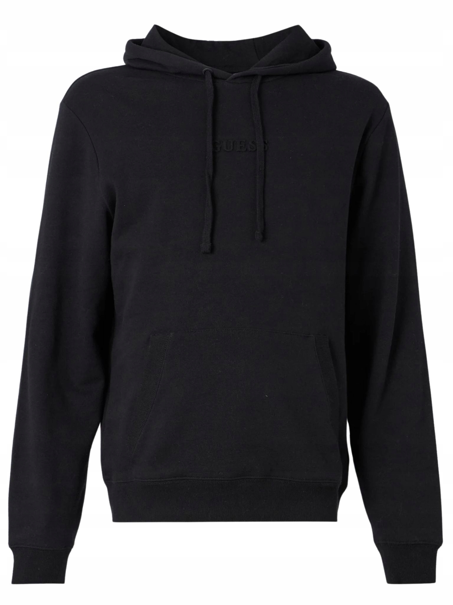 Pánská mikina Guess M4BQ45 K9YH1 černá XXL