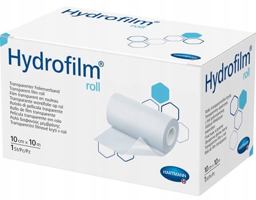 

Hartmann Hydrofilm Roll 10cm x 10m, 1szt.