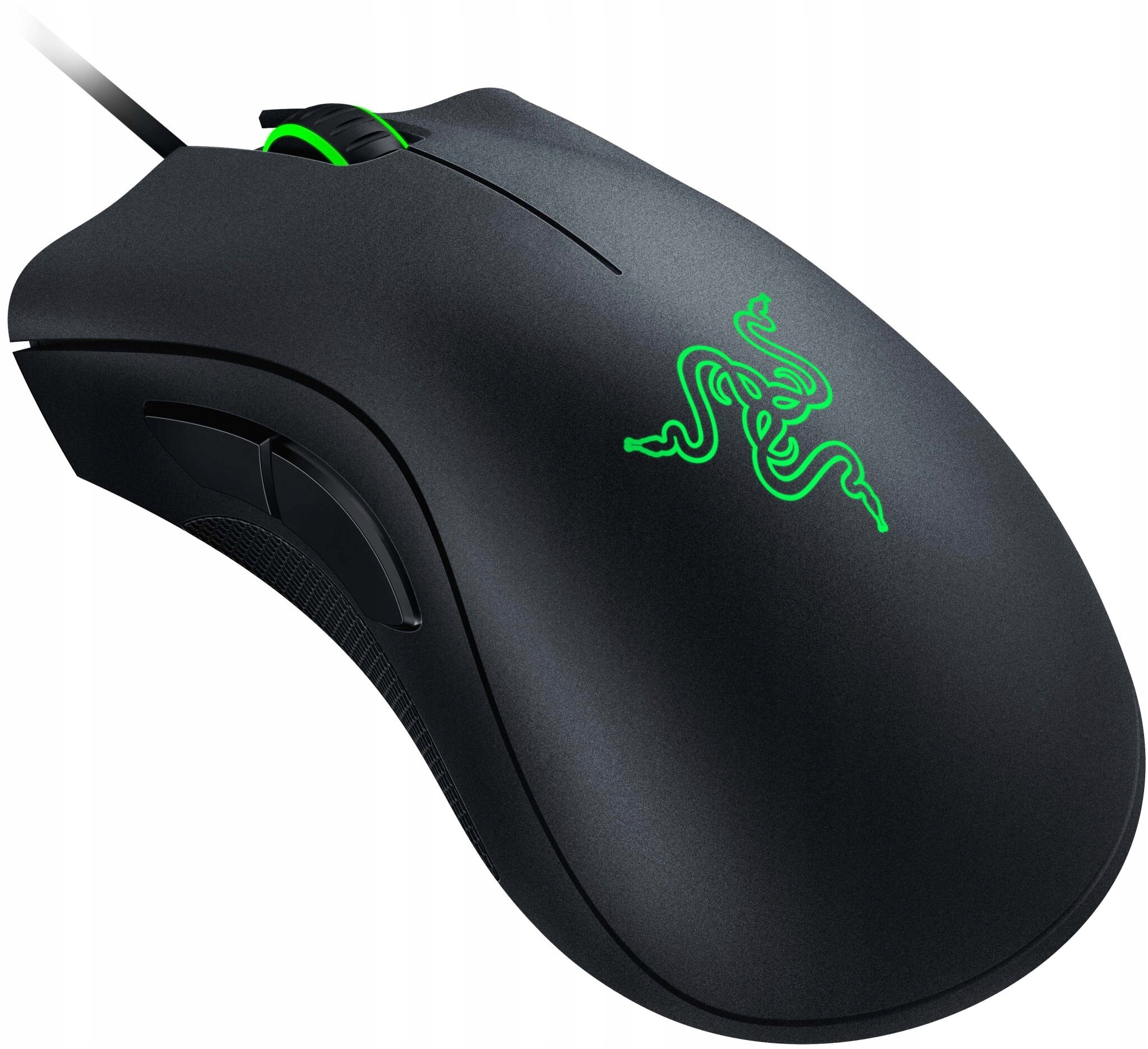 Drátová myš Razer DeathAdder Essential optický senzor